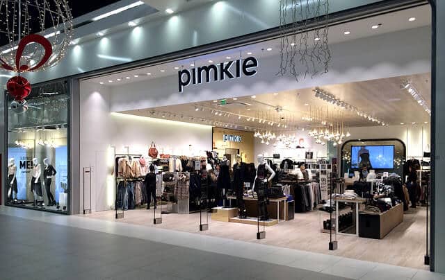 Pimkie shop in Paris