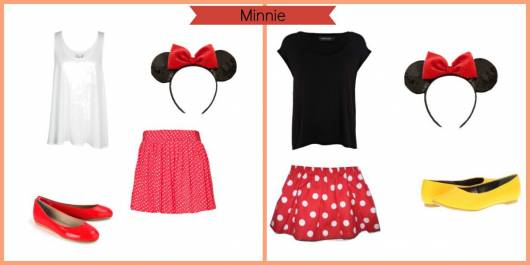 Minnie's costume tip