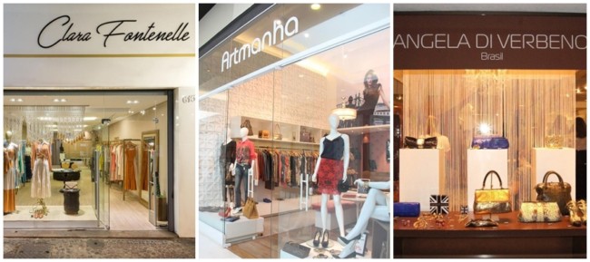 names for chic stores