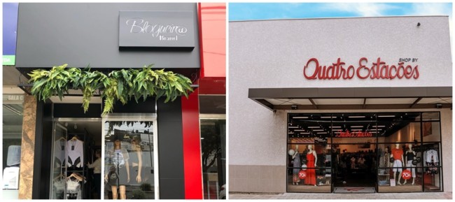 different and creative names for women's stores