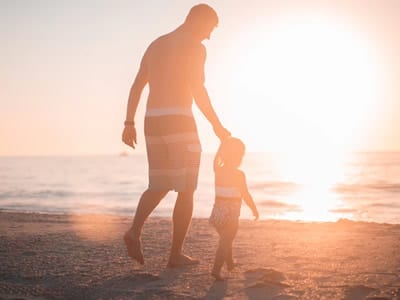 42 sentences from father to son to demonstrate your pride in being a father