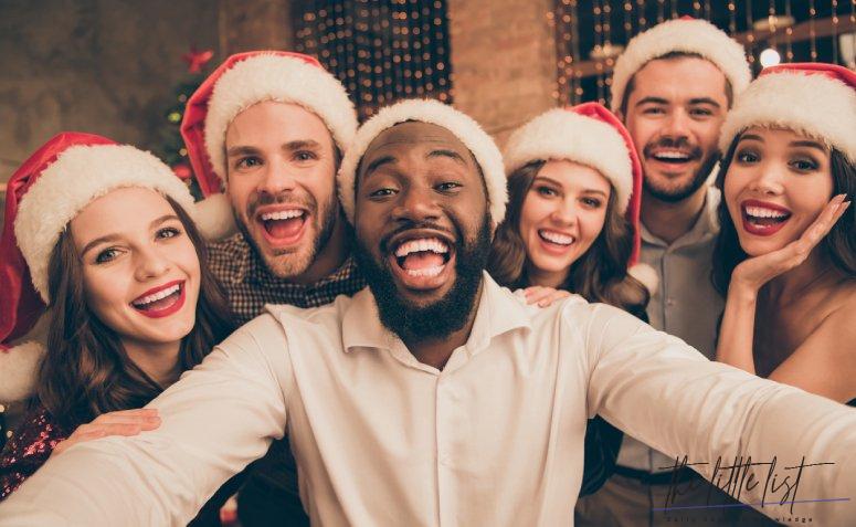 50 Christmas phrases for loving friends (THE MOST BEAUTIFUL!)