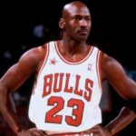 Michael Jordan at the Chicago Bulls