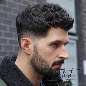 Curly Male Haircuts For 2020 |  New Old Man