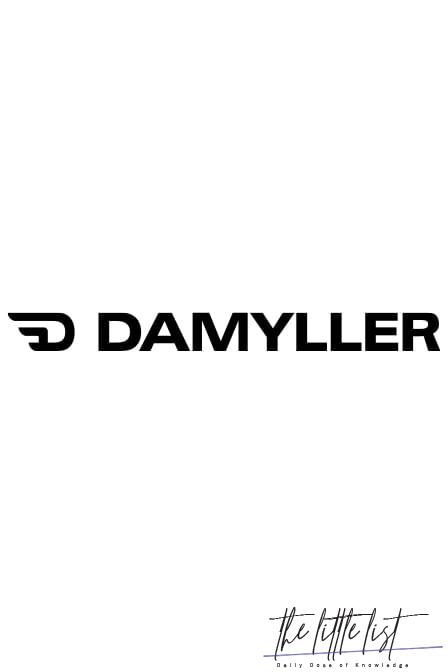 Damyller Jeans |  Women's and Men's Fashion Online Store