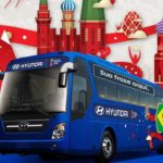 FIFA publishes quotes from the buses of the World Cup teams;  check it out - football