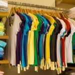 Find out the names of the clothes in English