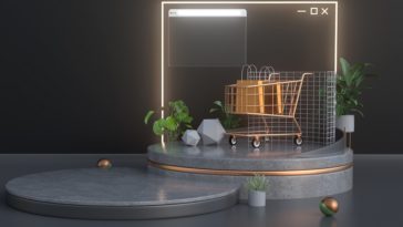 How to build a virtual store
