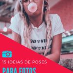 15 Beautiful And Easy Poses To Make For Your Profile Picture We Fashion Trends
