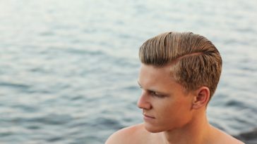 corte de cabelo masculino