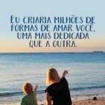 Phrases for the photo of the child without you