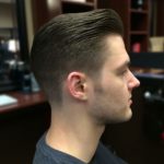 Round Face Men's Haircuts