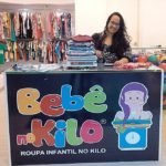 Store sells children's items by the kilo and is successful in the RMBH mall - First Plan