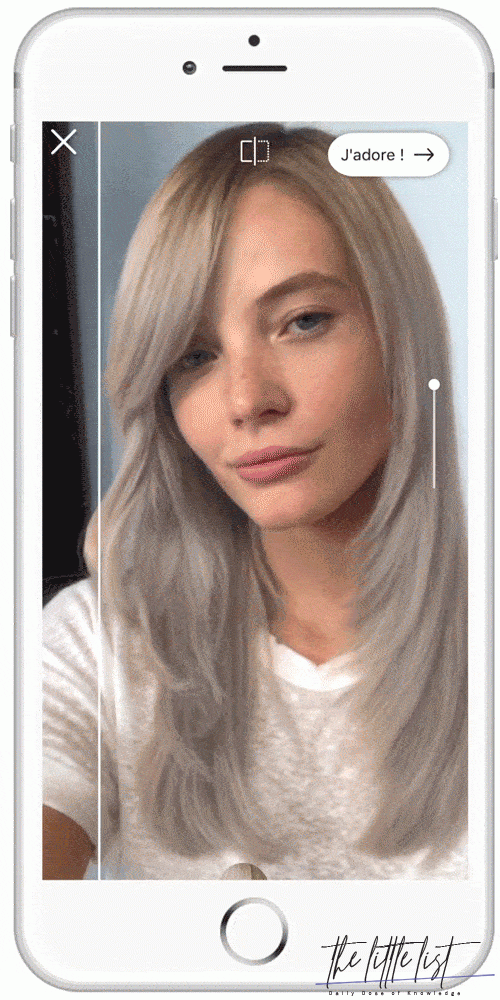 Style My Hair: Test your ideal color