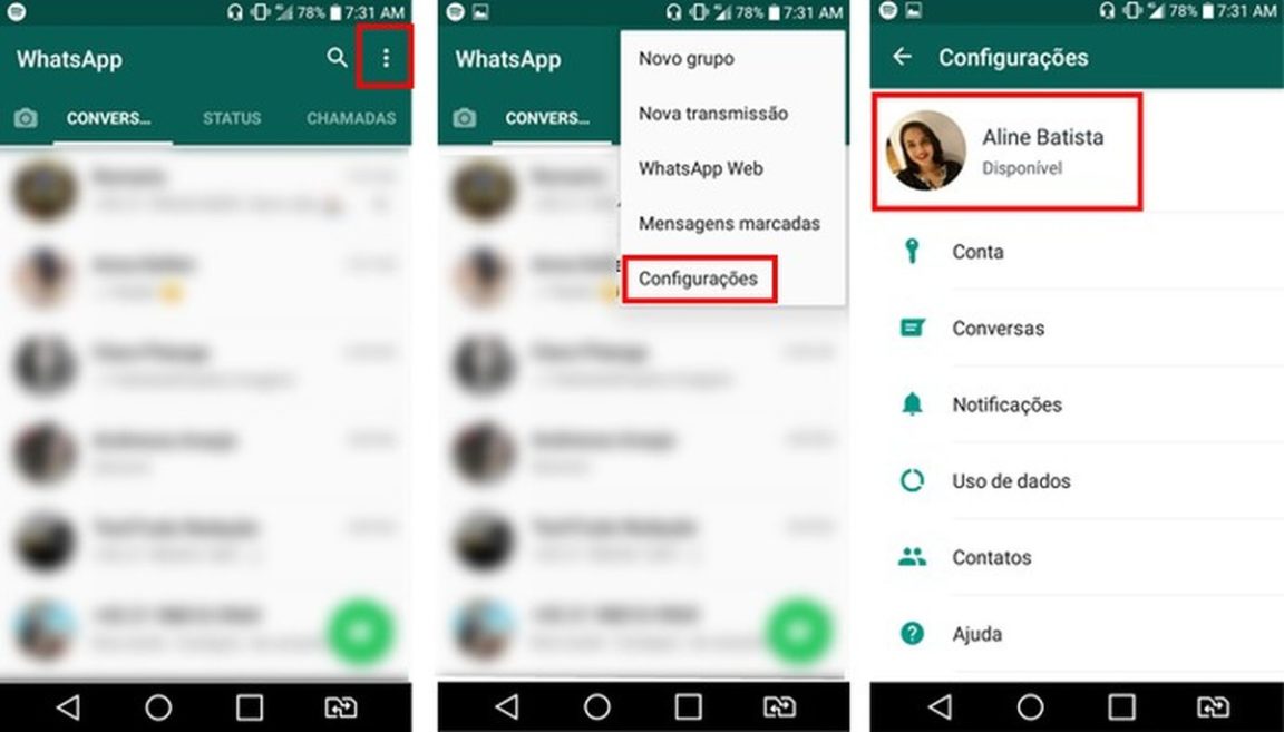 WhatsApp status is back, but with another name;  know how to use |  Tips and Tutorials