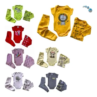 Baby Clothing Set 09 Pieces Wholesale Resale Cheap Rj Sp