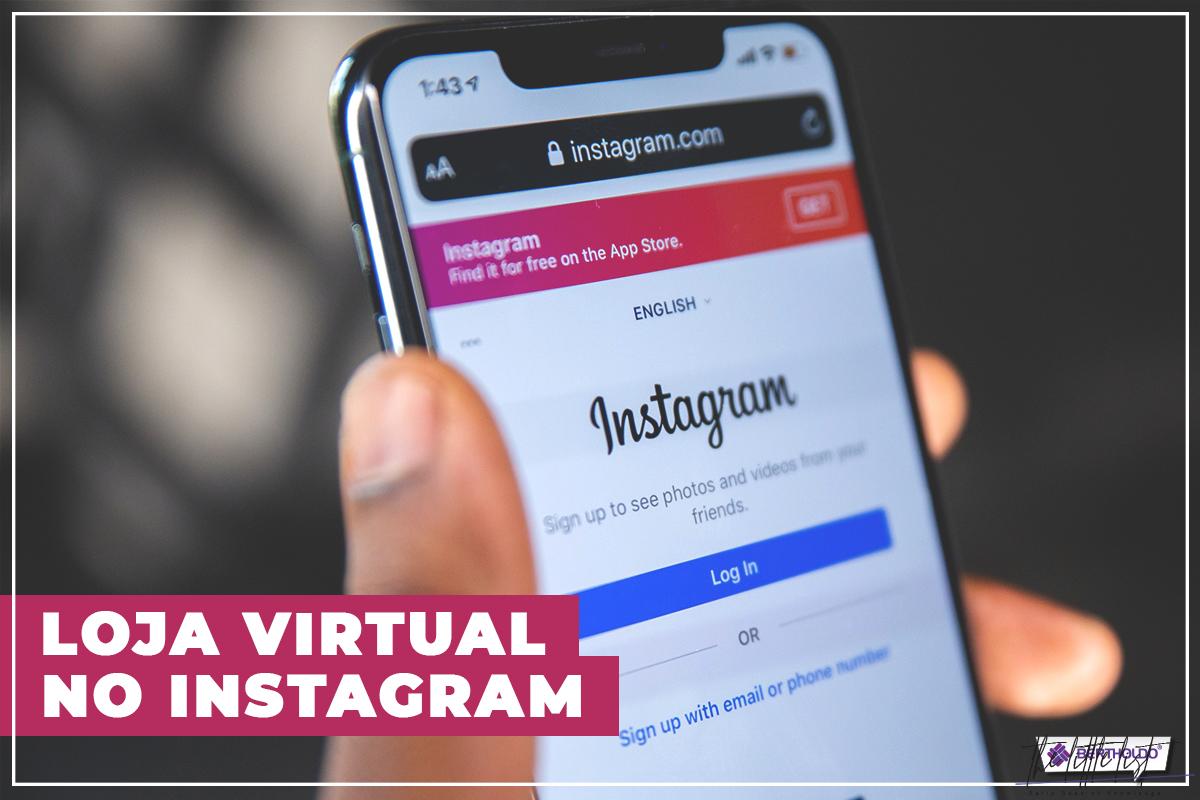 How to create online store on Instagram