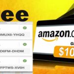 Are Amazon gift card prizes real?