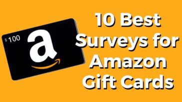 Are Amazon gift card surveys legit?
