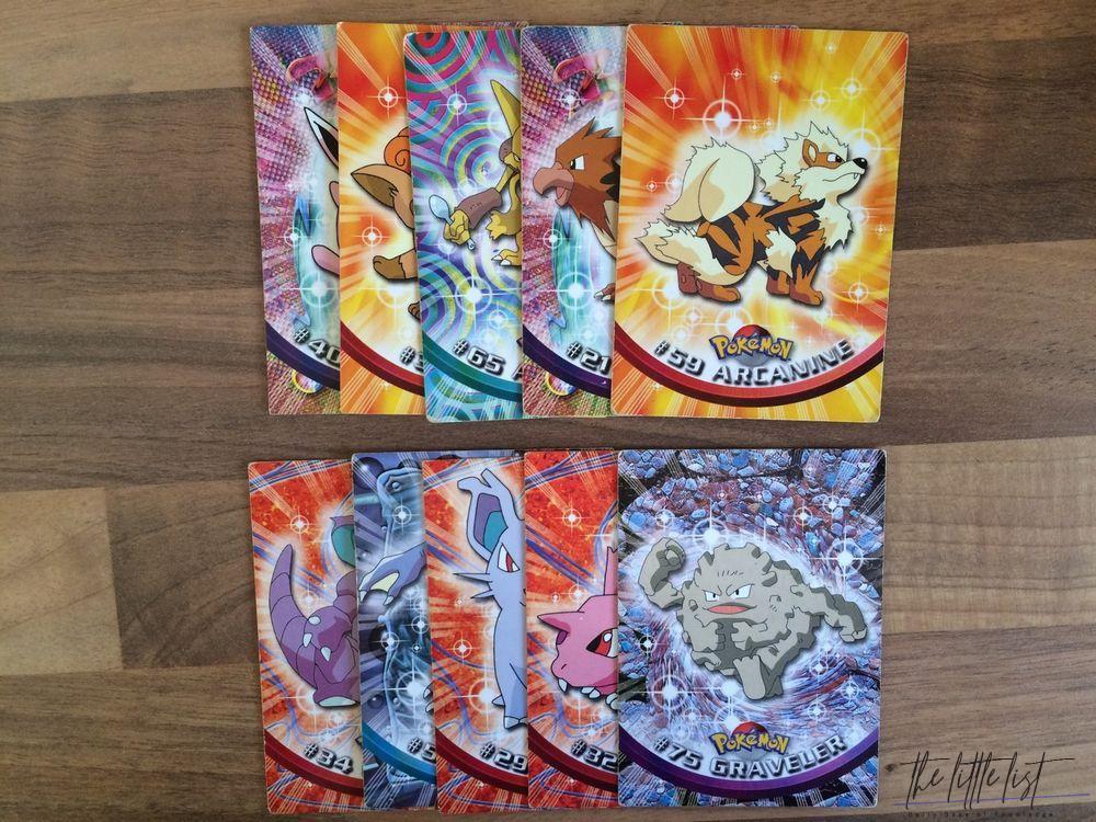 Are Topps Pokémon cards worth anything?