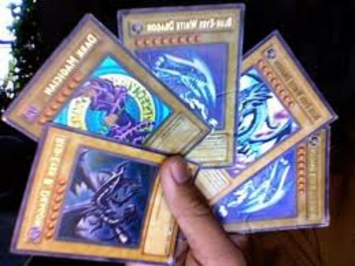 Are YuGiOh cards worth anything 2021?