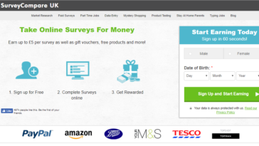 Are getting paid for surveys legit?