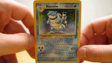 Are hologram Pokémon cards rare?