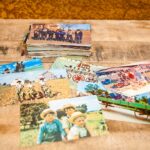 Are old unused postcards worth anything?