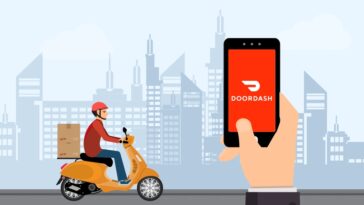 Can DoorDash drivers see tip?