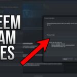 Can I redeem codes on Steam mobile?