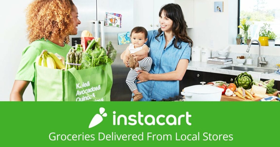 Can I use my wife's Instacart?