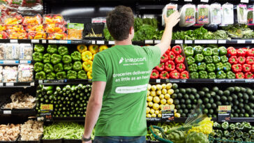 Can Instacart Shoppers decline orders?