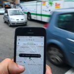 Can Uber avoid tolls?