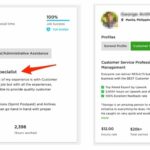 Can two people use same Upwork account?