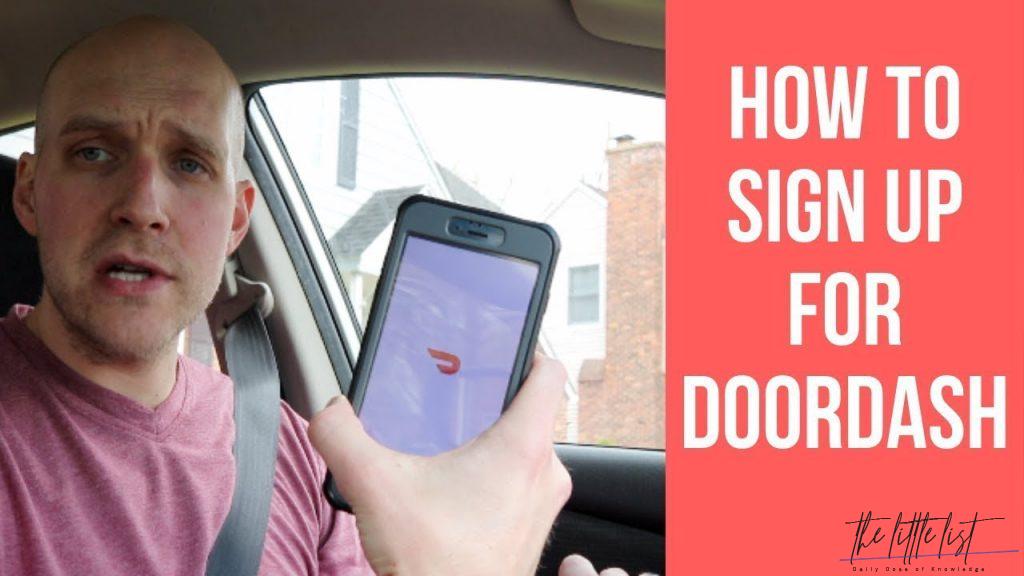 Can you apply for DoorDash after being denied?