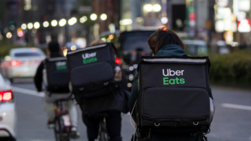 Can you be an Uber Eats driver only?