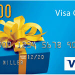 Can you cash out a Visa prepaid gift card?