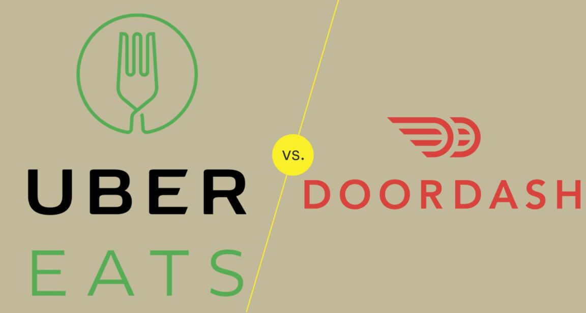 Can you do Uber Eats and DoorDash at the same time?