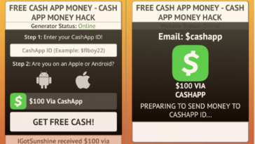 Can you get scammed Cash App?