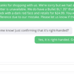 Can you get scammed on SidelineSwap?
