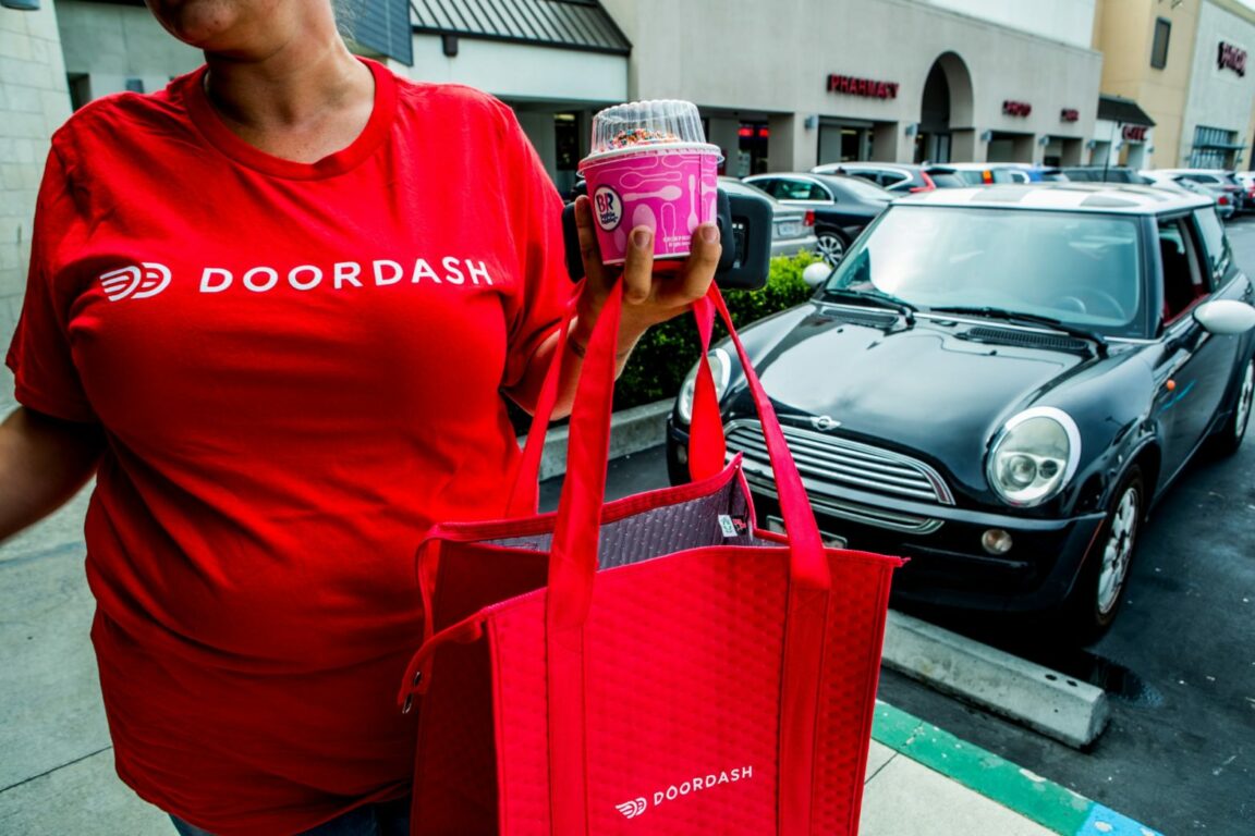 Can you make 100 a day with DoorDash?