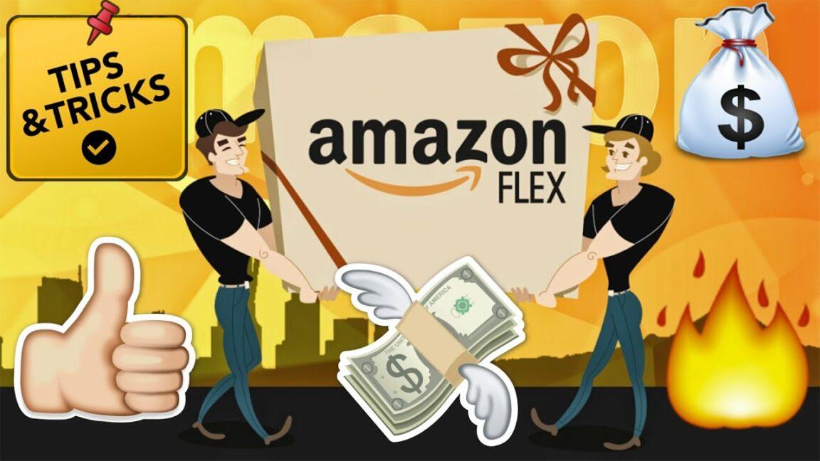 Can you make a living off Amazon Flex?