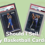 Can you make money selling basketball cards?