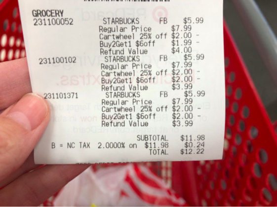 fake receipt for fetch rewards