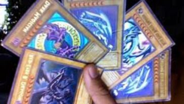 Can you sell Yu-Gi-Oh cards for money?