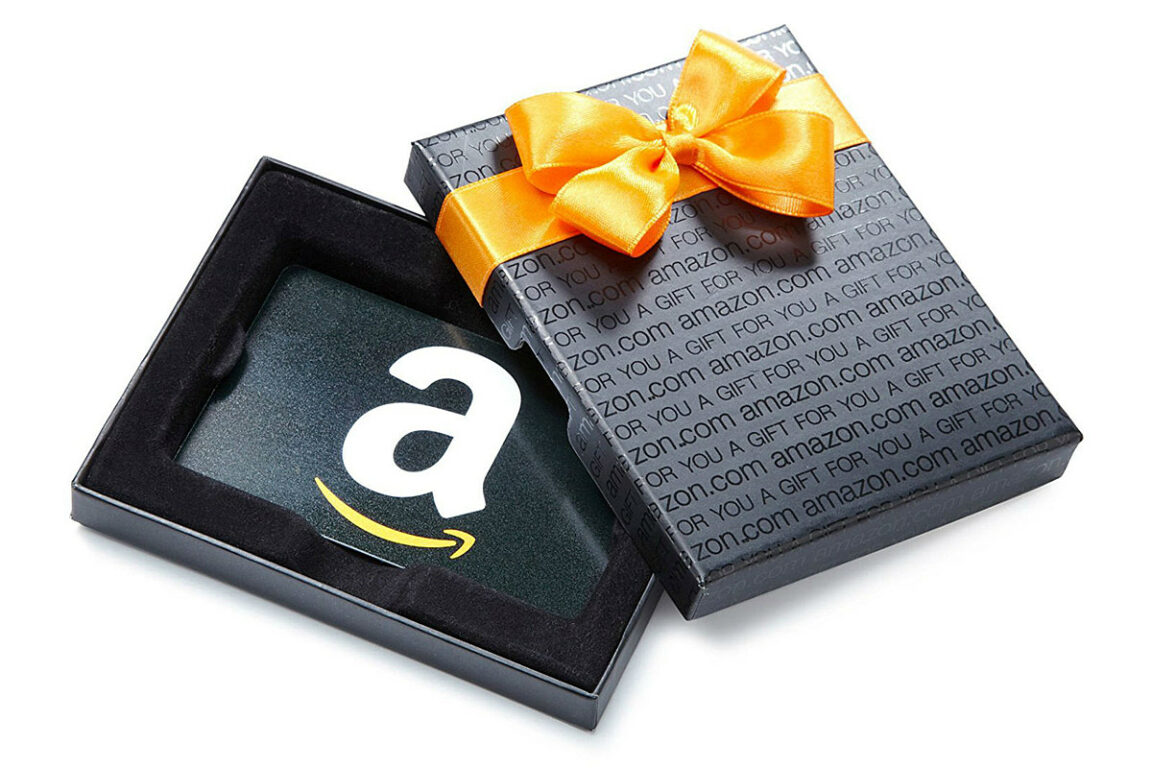 Can you win 1000 Amazon gift card?