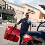 Can you write off car payments for DoorDash?