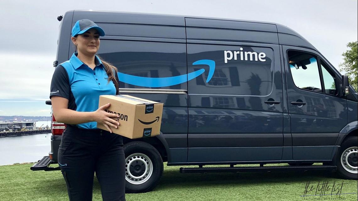 Do Amazon drivers get paid weekly?