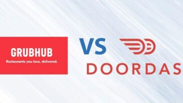 Do Grubhub drivers make more than DoorDash?