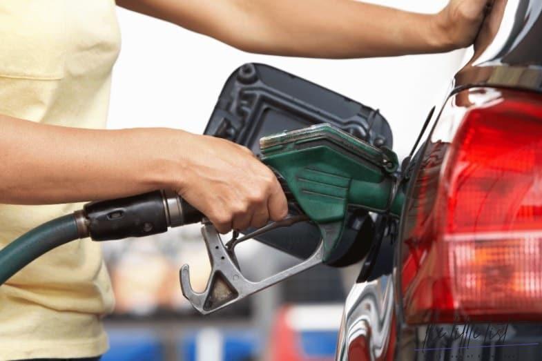 Do Lyft drivers get discounts on gas?